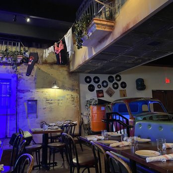 Cafe La Trova - Inside - Cocktail Bars Near Me - Miami, Florida