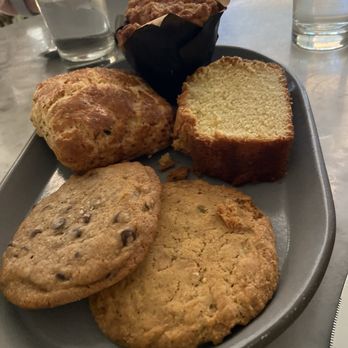 B'artusi - Sadly our least favorite. The scone was super dry with nothing to smear on. The muffin was ok and the cookies were nothing special - Italian Near Me - New York, New York B'artusi - Sadly our least favorite. The scone was super dry with nothing to smear on. The muffin was ok and the cookies were nothing special - Italian Near Me - New York, New York