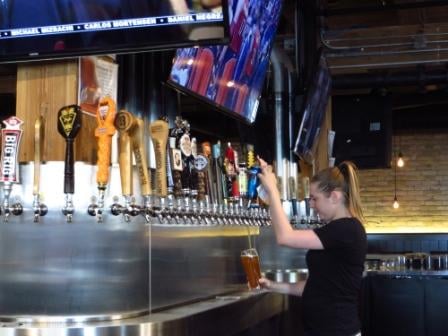 The Craft Brasserie & Grille by null