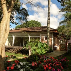 Ashram Monserrat