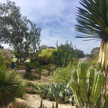 Desert Garden - Parks Near Me - San Diego, California
