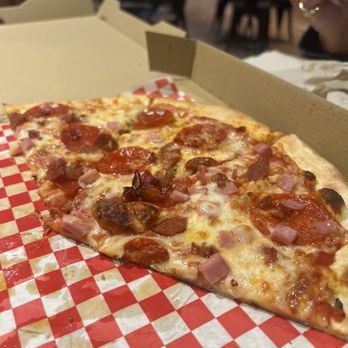J.R.'s Pizza Place - Meats - Pizza Near Me - Fairplay, Colorado J.R.'s Pizza Place - Meats - Pizza Near Me - Fairplay, Colorado