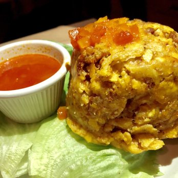 Casa Vieja - Mofongo - Latin American Near Me - Brentwood, New York