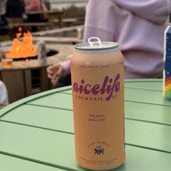 Batch - Nice life Peach Cocktail