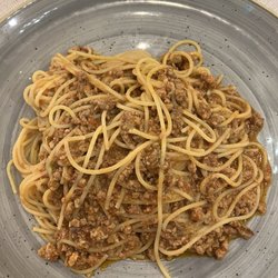 L'Isola del Tesoro ristorante pizzeria grill - Spaghetti bolognese