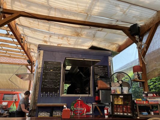 Moore Food & Co. by null