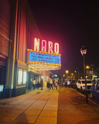 Naro Expanded Cinema by null