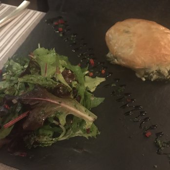 Bistrot de l'Oulette - Vegetarian spinach pie - French Near Me - Paris, 75
