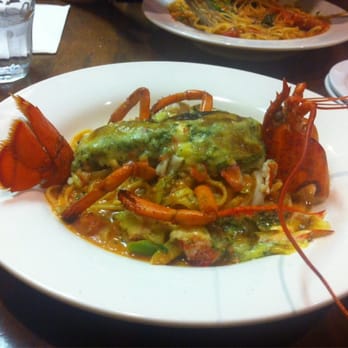 Kinemi's Kitchen - Deliciously tender lobster linguine. - Pizza Near Me - Vancouver, British Columbia Kinemi's Kitchen - Deliciously tender lobster linguine. - Pizza Near Me - Vancouver, British Columbia