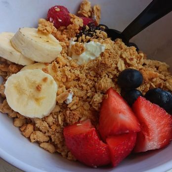 Café M - Parfait! - Cafes Near Me - Savannah, Georgia Café M - Parfait! - Cafes Near Me - Savannah, Georgia
