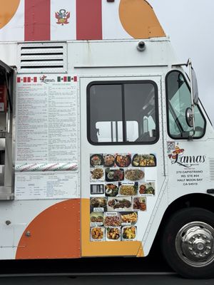 Lamas Peruvian and Mexican Cuisine by null