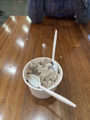 Cauldron Ice Cream by null