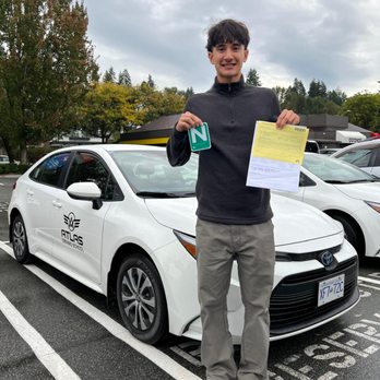 Atlas Driving School - Driving Schools Near Me - Vancouver, British Columbia