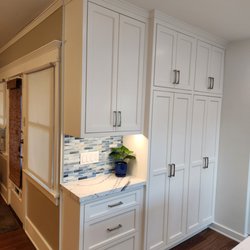 Frontier Cabinets - Pantry Cabinets