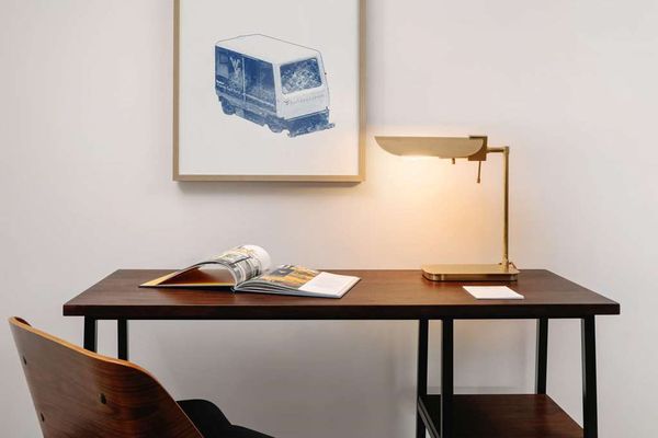 Hotel Morgan by null