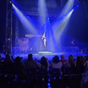 Cirque Italia - Performing Arts Near Me