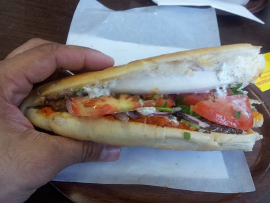 Izmir Köftecisi (Konak-Grill) by null