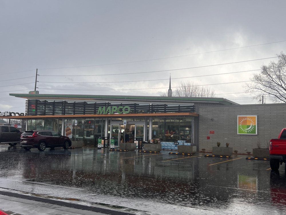 MAPCO Updated October 2024 801 Governors Dr SW, Huntsville, Alabama