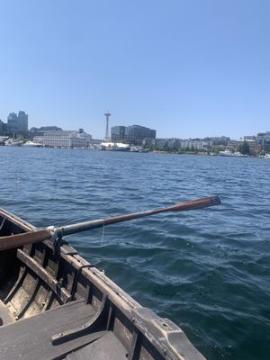 The Center for Wooden Boats by null