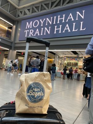H&H Bagels by null