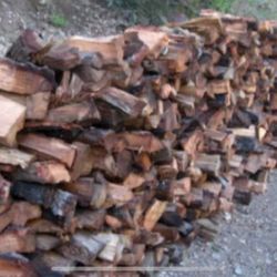 Bear Mountain Firewood - Stacking available for an extra fee of $35