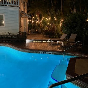 The Douglas House - Night View - Vacation Rentals Near Me - Key west, Florida The Douglas House - Night View - Vacation Rentals Near Me - Key west, Florida