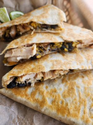 DBA Tacos and BBQ by null
