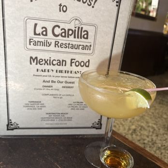 La Capilla Mexican Restaurant - Bomb Cadillac margarita - Mexican Near Me - Torrance, California La Capilla Mexican Restaurant - Bomb Cadillac margarita - Mexican Near Me - Torrance, California