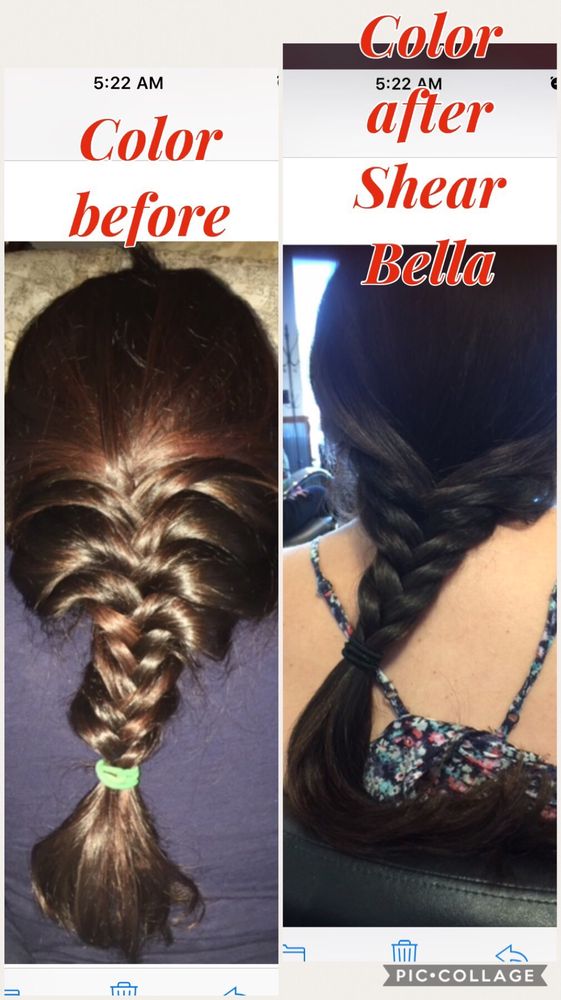 Shear Bella Salon, Parker Roadtrippers