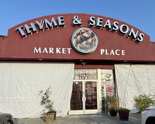 Thyme & Seasons Restaurant by null