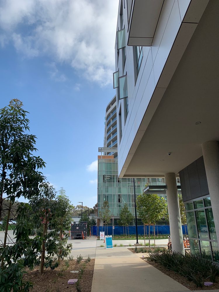 UCSD INTERNATIONAL HOUSE Updated September 2024 9500 Gilman Dr, La