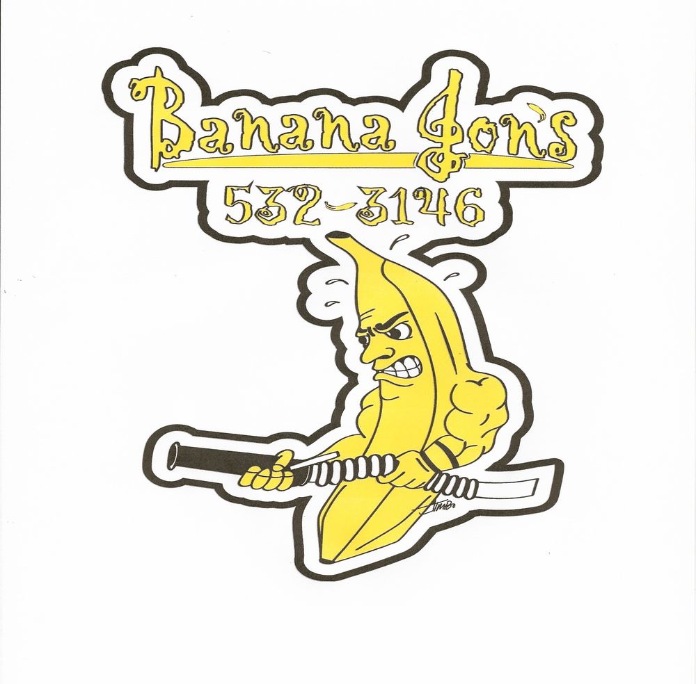 Slide of Banana Jons Portable Toilets