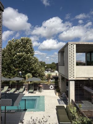 South Congress Hotel by null