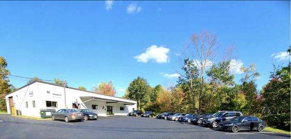 Eriks Import Auto works