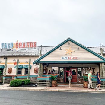 Taco Grande - Outside - Tacos Near Me - Wilmington, Delaware