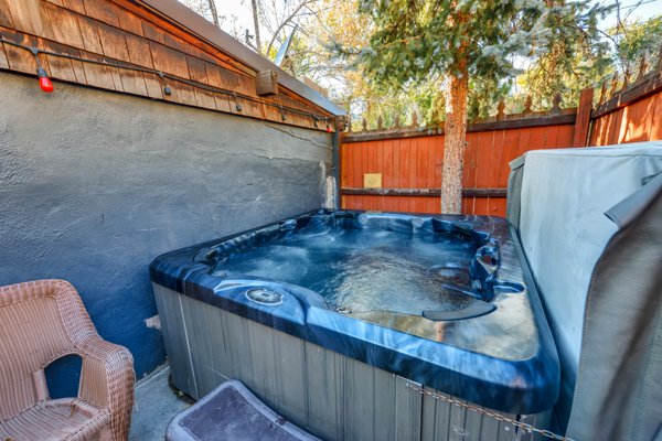 Cliff House Lodge and Hot Tub Cottages by null