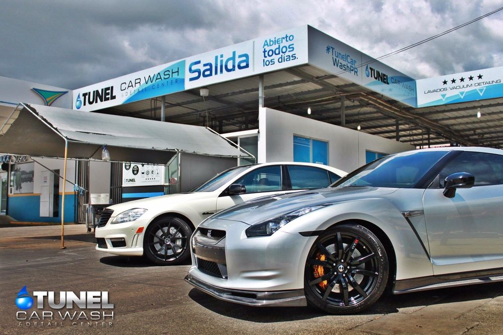 TUNEL CAR WASH Updated April 2024 Av. Victoria 559, Aguadilla