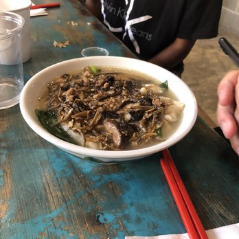 Kopitiam - Pan Mei - Malaysian Near Me - New York, New York