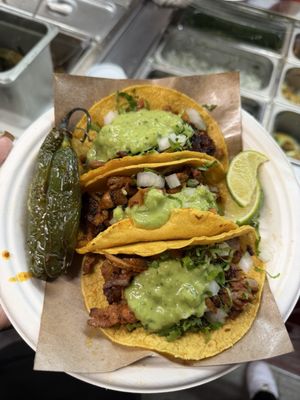 Chilangos Tacos by null