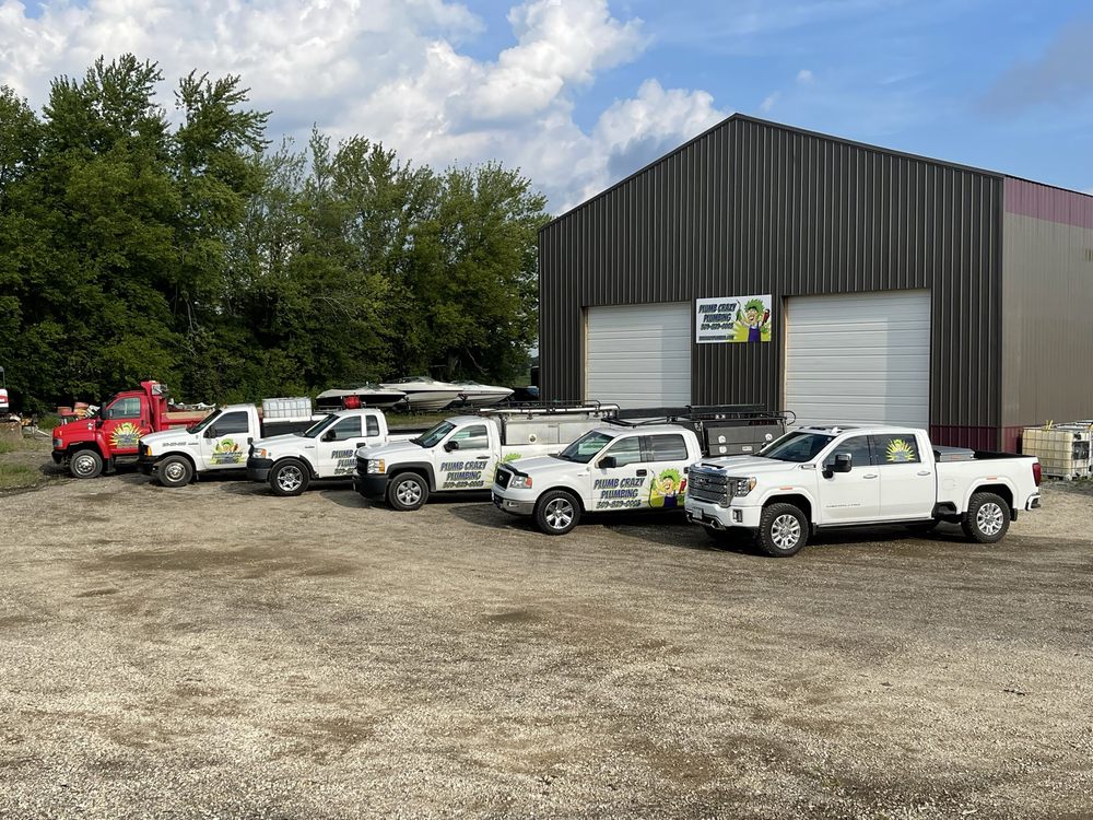 Slide of Plumb Crazy Plumbing