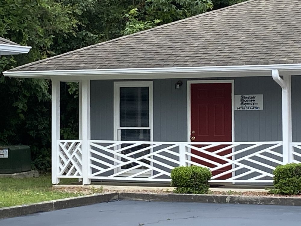SINCLAIR OCONEE AGENCY Updated July 2024 Request a Quote 1776 N