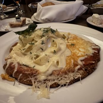 Triple George Grill - Chicken Parmesan - Steakhouses Near Me - Las Vegas, Nevada