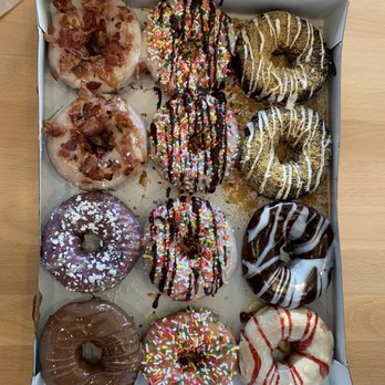 Duck Donuts - A dozen donuts - Donuts Near Me - Chandler, Arizona Duck Donuts - A dozen donuts - Donuts Near Me - Chandler, Arizona