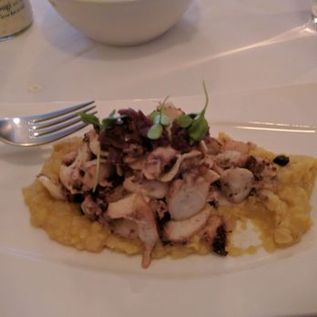 Loi Estiatorio - Octopus - Greek Near Me - New York, New York Loi Estiatorio - Octopus - Greek Near Me - New York, New York