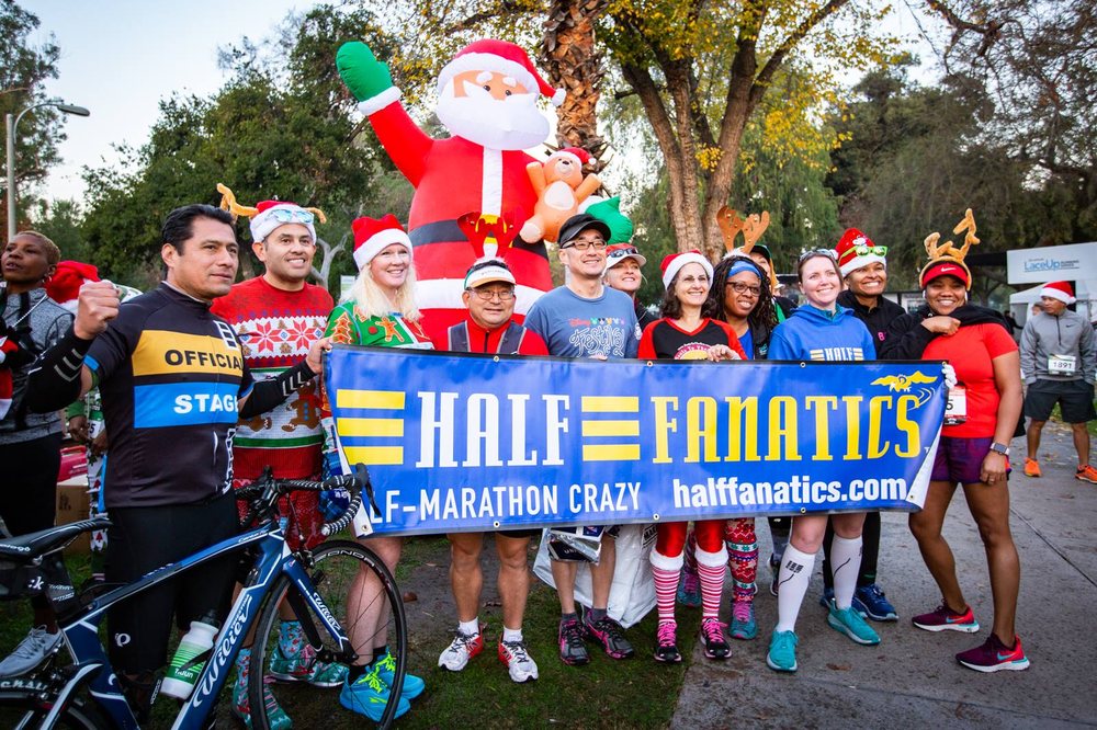 LEXUS LACEUP RIVERSIDE REINDEER RUN Updated November 2024 13 Photos