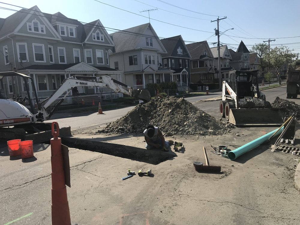 Unlimited Excavation and Construction - septic in Bridgeport, CT