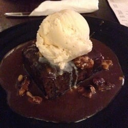 Jolly Waggoner - Sticky toffee pudding.