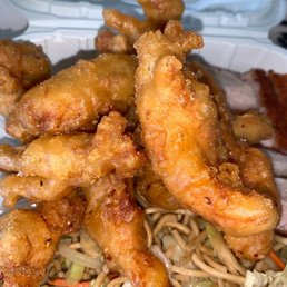 Salt and Pepper Chicken