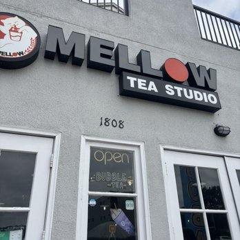 Mellow Tea Studio - Bubble Tea Near Me - Redondo Beach, California Mellow Tea Studio - Bubble Tea Near Me - Redondo Beach, California