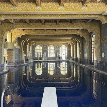 Hearst Castle - Tours Near Me - San Simeon, California Hearst Castle - Tours Near Me - San Simeon, California